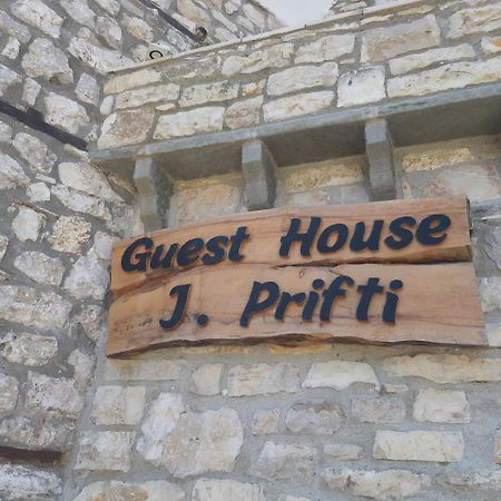 Guest House J.Prifti Berat Luaran gambar