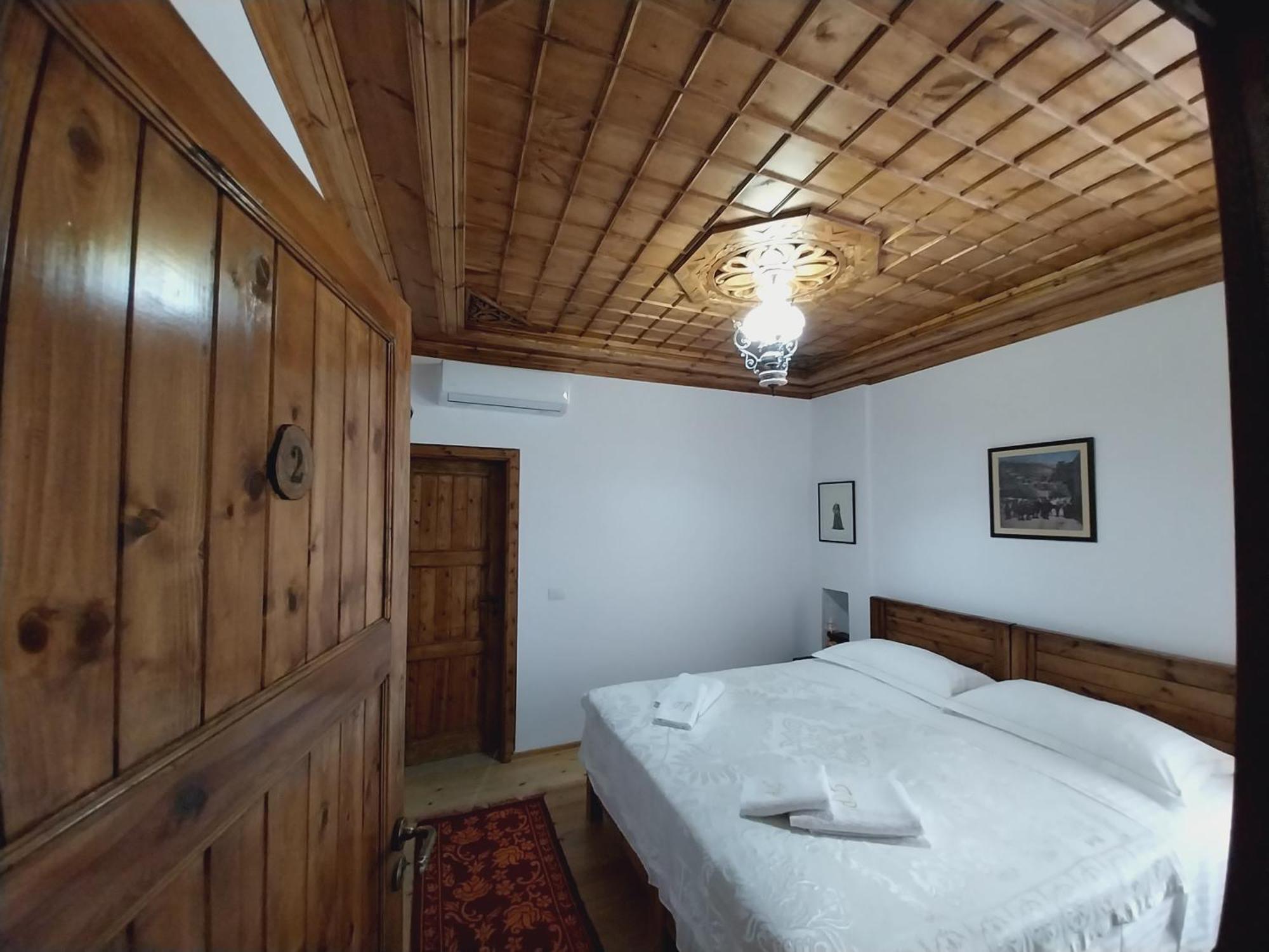Guest House J.Prifti Berat Luaran gambar