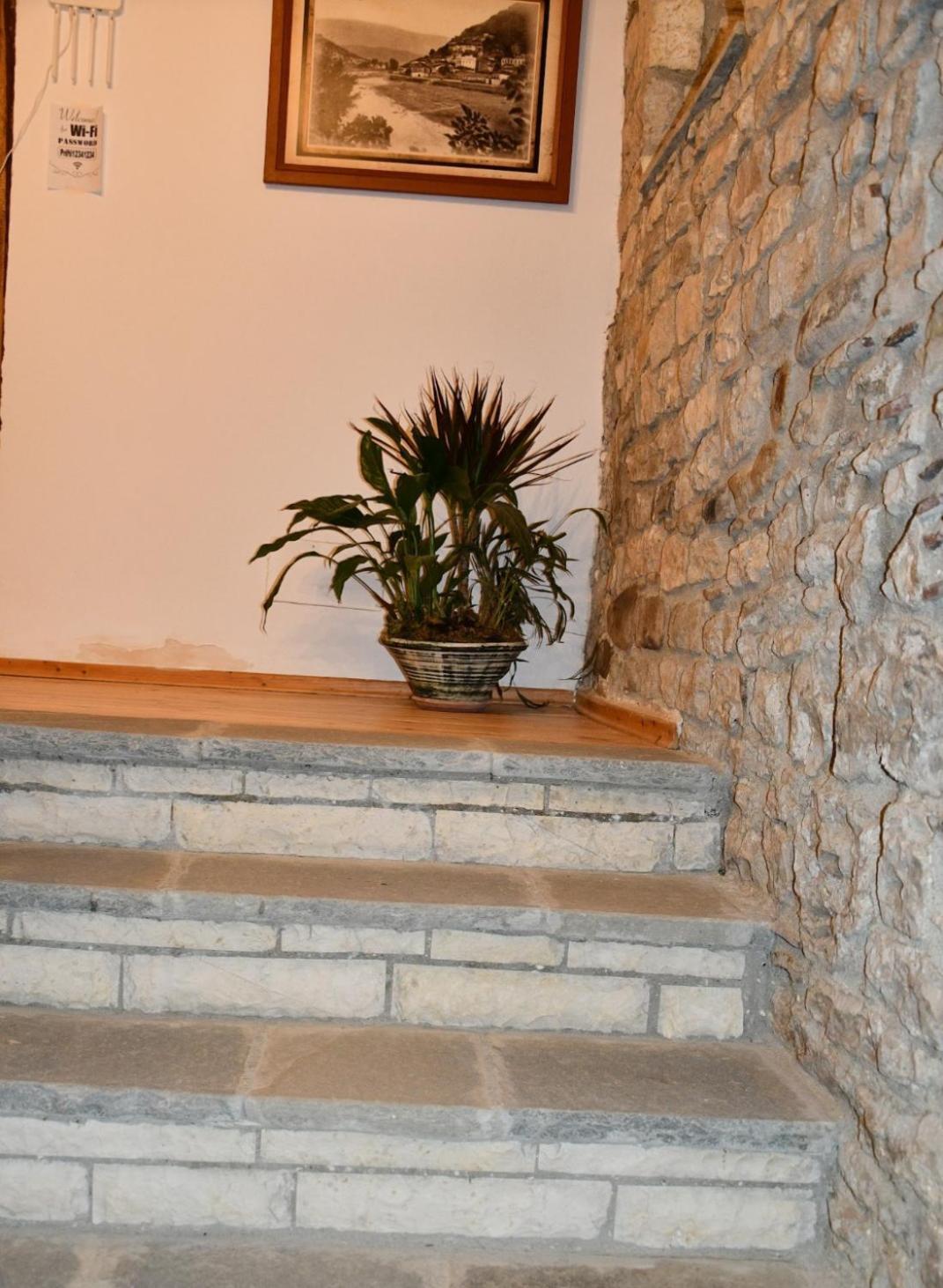 Guest House J.Prifti Berat Luaran gambar